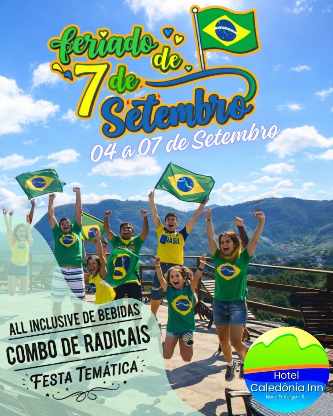 8-DIA DA INDEPENDÊNCIA 2026.